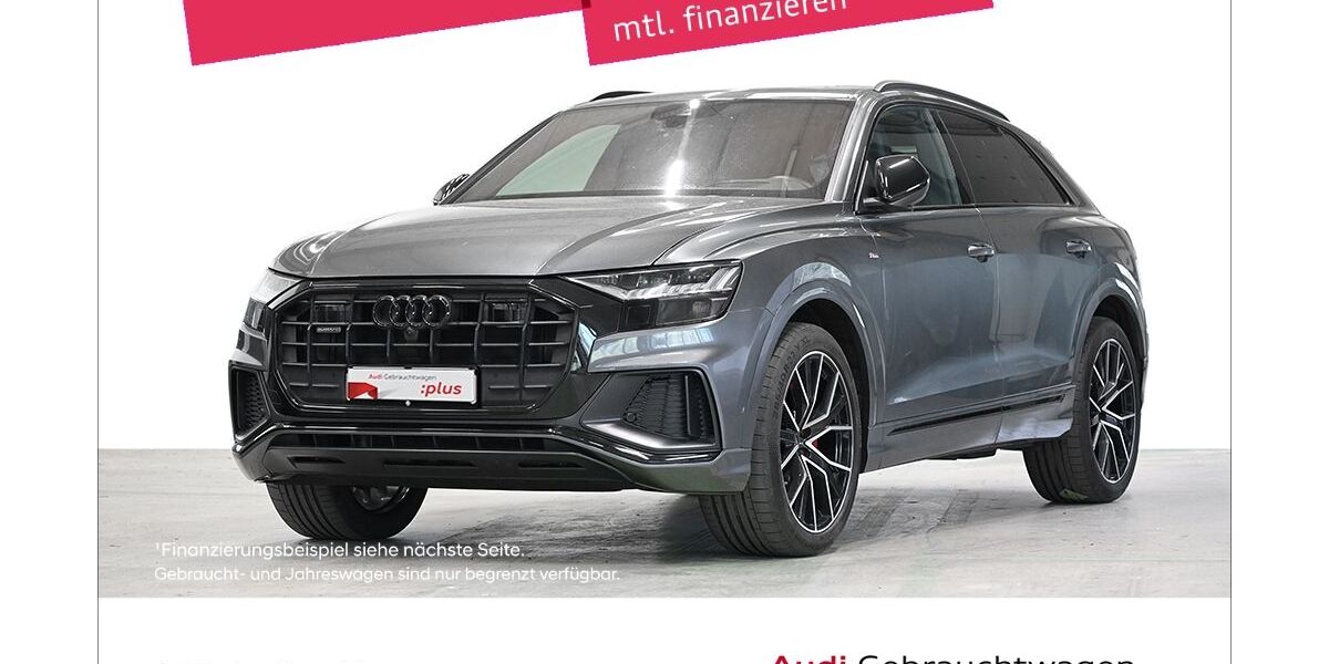 Audi Q8 80.960 km 70.599 &euro; Wuppertal 42109