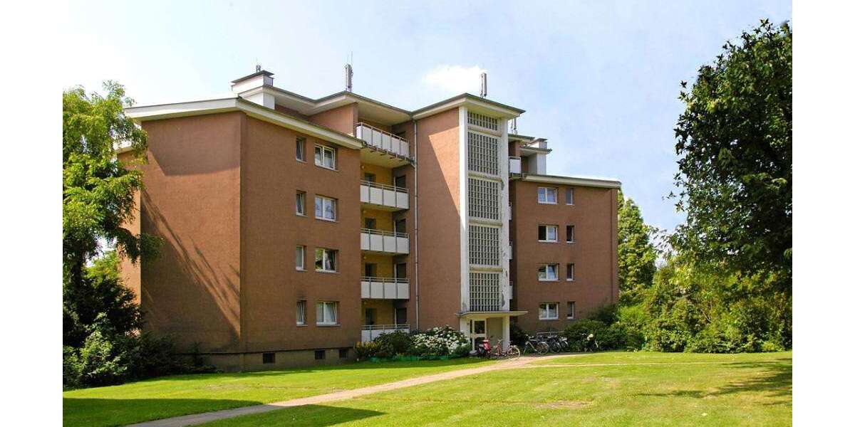 Etagenwohnung Krefeld Fischeln - 3 Zimmer, 65 m&sup2;, 649&euro; | Angebot:25426975