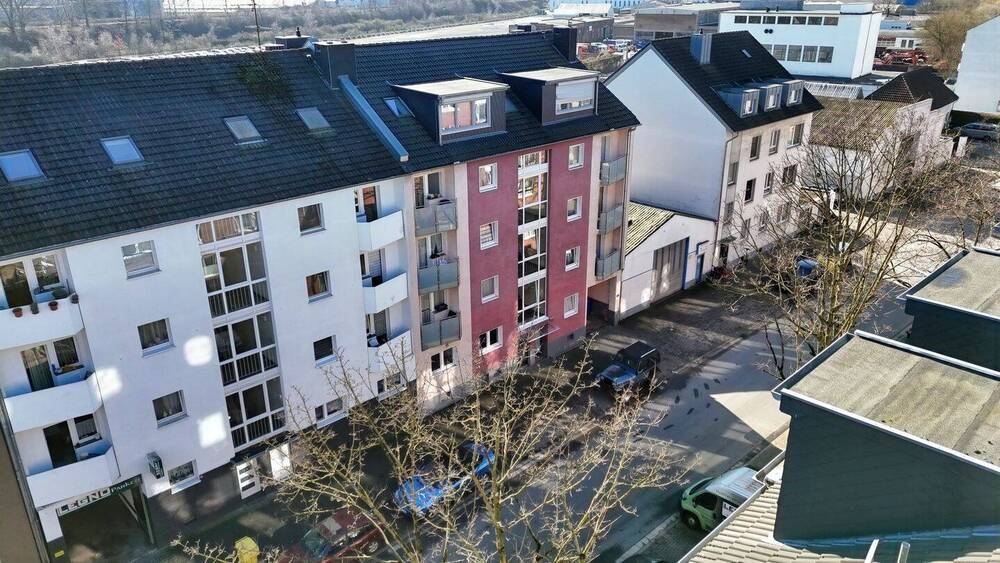Etagenwohnung Neuss Barbaraviertel - 3 Zimmer, 74 m&sup2;, 149.000&euro; | Angebot:26291537