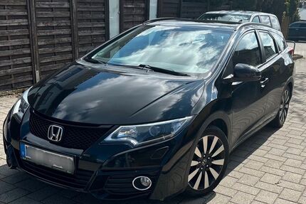 Honda Civic 88.728 km 13.990 &euro; Wuppertal 42279