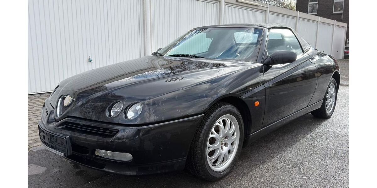 Alfa Romeo Spider 191.224 km 2.850 &euro; Gelsenkirchen 45884