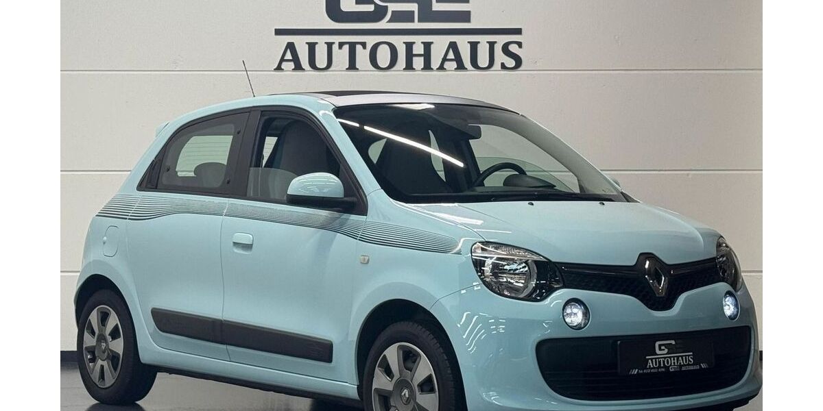 Renault Twingo 75.550 km 7.390 &euro; Wuppertal 42285