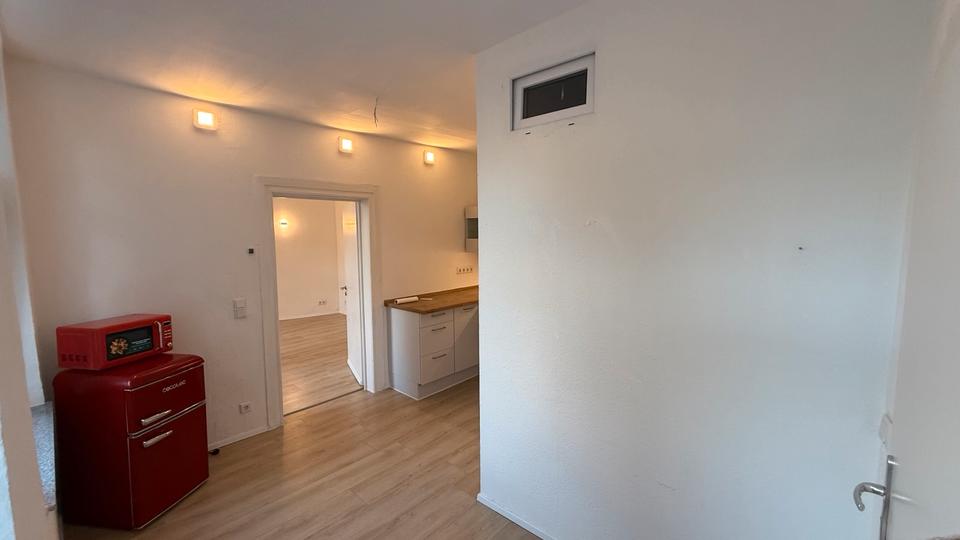 Erdgeschoßwohnung Solingen Ohligs - 1 Zimmer, 34 m&sup2;, 727&euro; | Angebot:27565912