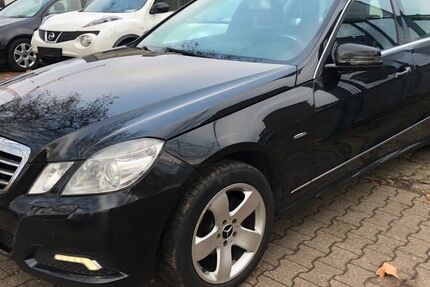 Mercedes-Benz E 220 204.567 km 5.690 &euro; Düsseldorf 40231