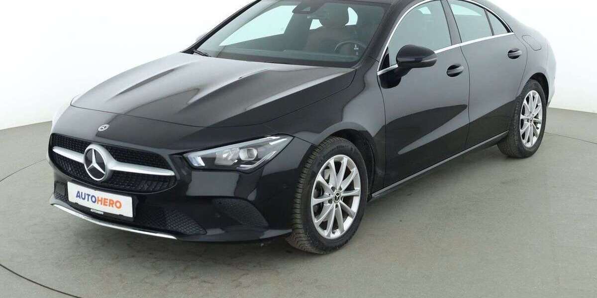 Mercedes-Benz CLA 180 41.648 km 28.420 &euro; Essen 45141