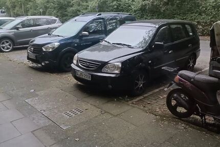 Kia Carens 123.000 km 2.490 &euro; Wuppertal 42113