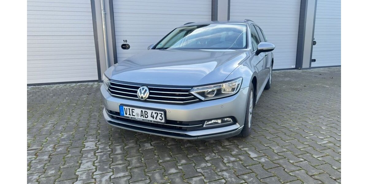 VW Passat Variant 270.000 km 10.700 &euro; Tönisvorst 47918
