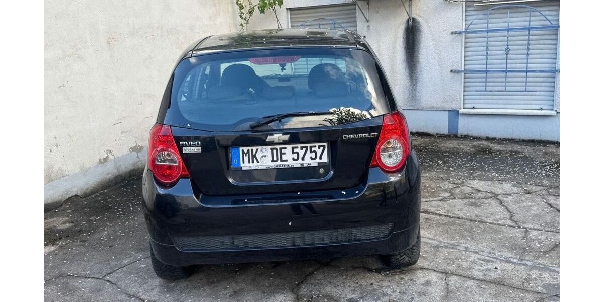 Chevrolet Aveo 185.000 km 1.459 &euro; Duisburg 47229