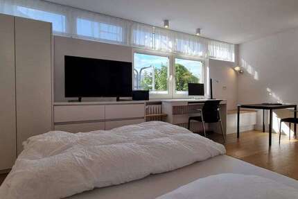 Zimmer Düsseldorf Pempelfort - 1 Zimmer, 1.275&euro; | Angebot:24986370