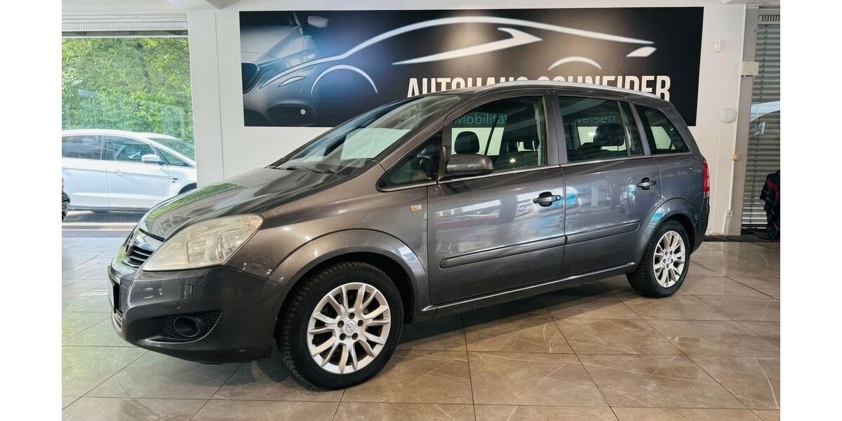 Opel Zafira 169.132 km 3.500 &euro; Ratingen 40880