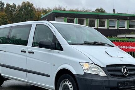 Mercedes-Benz Vito 103.700 km 15.411 &euro; Essen 45138