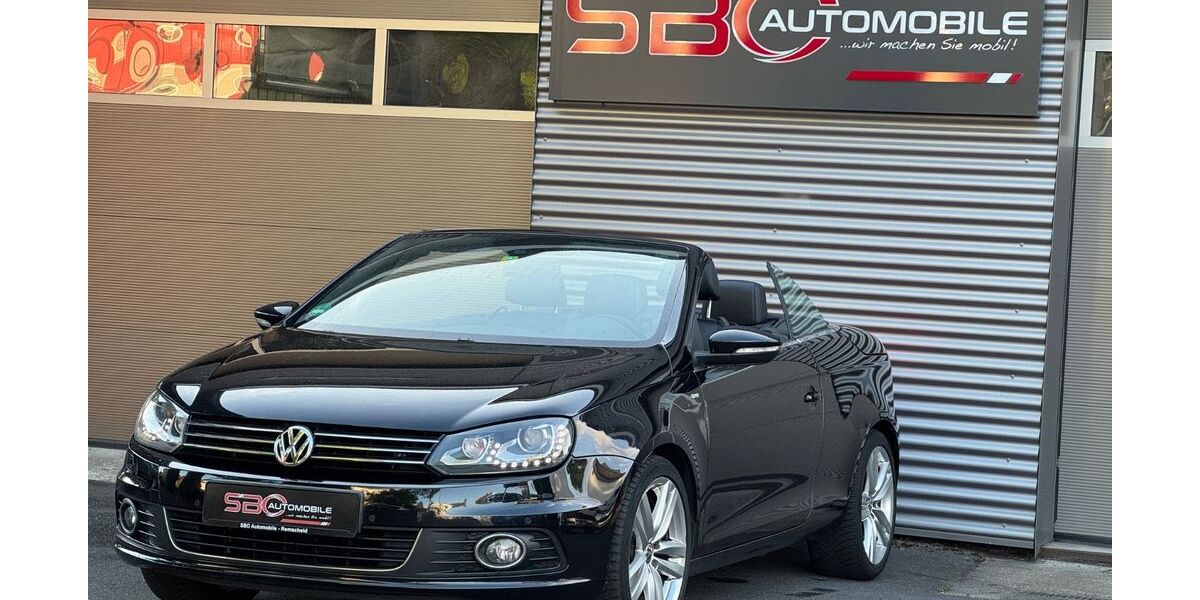 VW Eos 173.450 km 6.950 &euro; Remscheid 42859