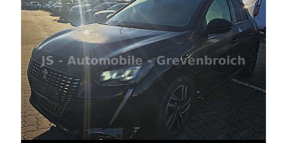Peugeot 208 40.000 km 15.000 &euro; Grevenbroich 41515