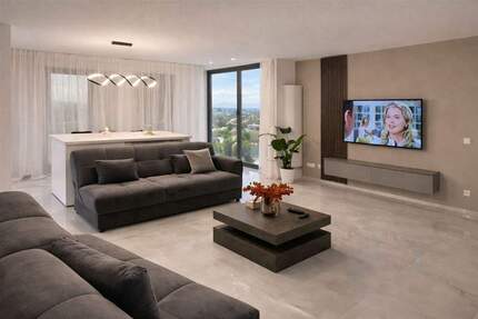 Wohnung Düsseldorf Niederkassel - 2 Zimmer, 60 m&sup2;, 1.990&euro; | Angebot:25746935