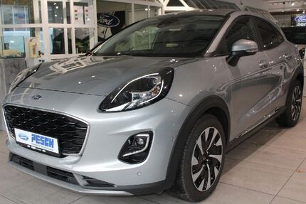 Ford Puma 41.000 km 17.490 &euro; Dormagen 41539