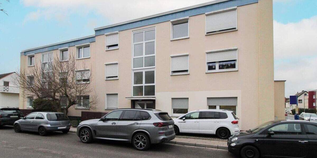 Etagenwohnung Essen Burgaltendorf - 2 Zimmer, 52 m&sup2;, 125.000&euro; | Angebot:25715306