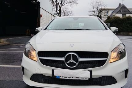 Mercedes-Benz A 160 89.910 km 10.950 &euro; Mettmann 40822