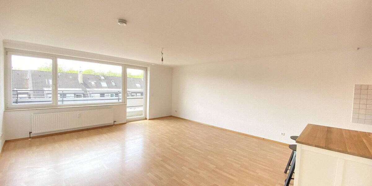 Etagenwohnung Düsseldorf Unterbach - 2 Zimmer, 66 m&sup2;, 850&euro; | Angebot:26611096