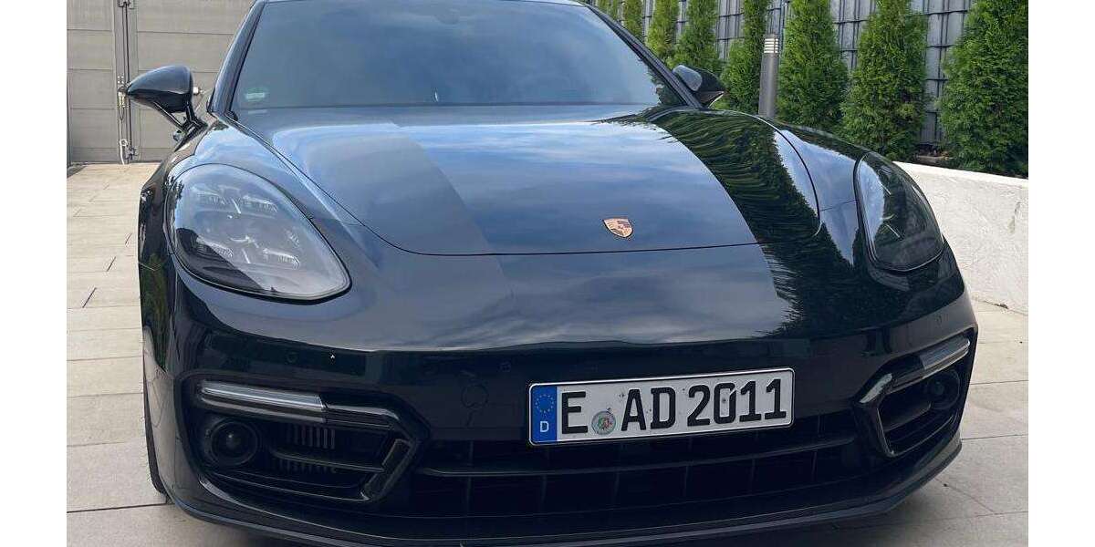 Porsche Panamera 48.000 km 95.000 &euro; Essen 45130