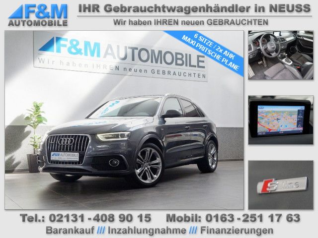 Audi Q3 122.000 km 17.800 &euro; Neuss 41460