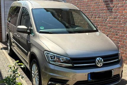 VW Caddy Maxi 103.000 km 22.500 &euro; Neukirchen Vluyn 47506