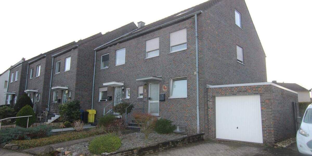 Reihenendhaus Neuss Morgensternsheide - 5 Zimmer, 122 m&sup2;, 420.000&euro; | Angebot:25915844