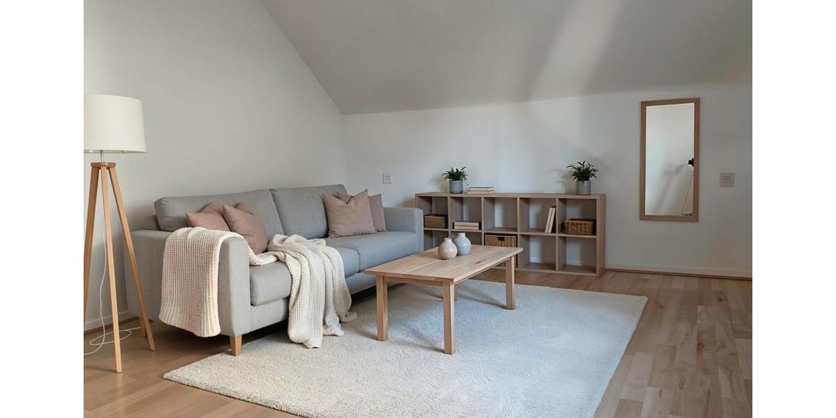 Etagenwohnung Oberhausen Rothebusch - 2 Zimmer, 55 m&sup2;, 400&euro; | Angebot:26426293