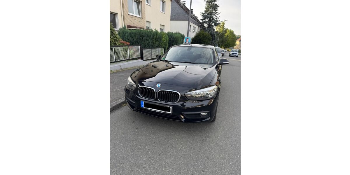 BMW 116 84.500 km 12.200 &euro; Köln 50823