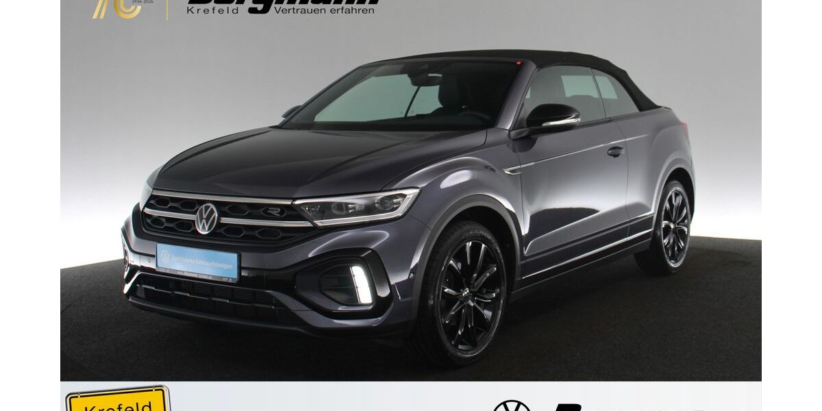 VW T-Roc 18.200 km 27.881 &euro; Krefeld 47803