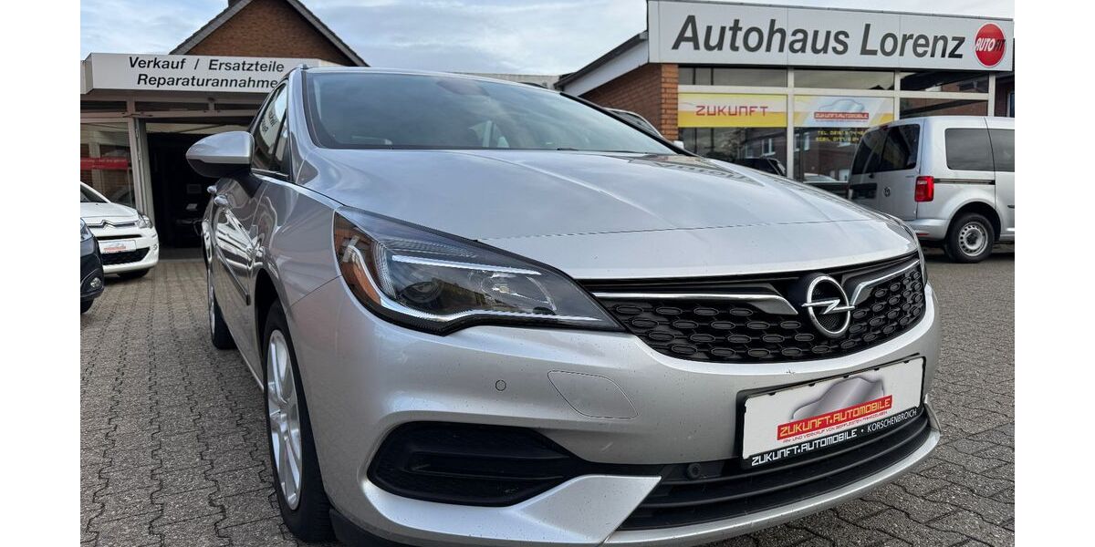 Opel Astra 171.031 km 7.500 &euro; Korschenbroich 41352