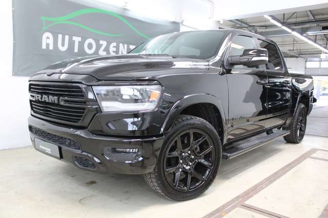 Dodge RAM 76.270 km 46.990 &euro; Düsseldorf 40233