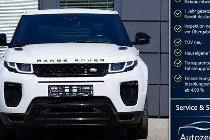 Land Rover Range Rover Evoque 126.000 km 18.980 &euro; Korschenbroich 41352