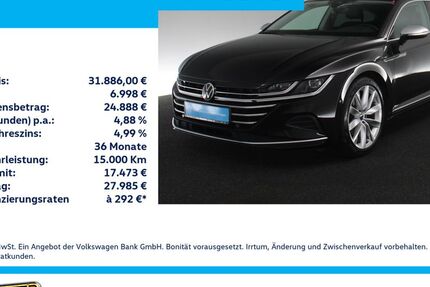 VW Arteon 48.150 km 30.997 &euro; Krefeld 47803