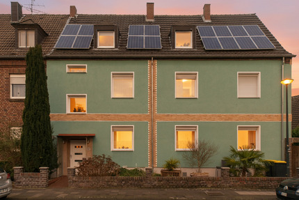 Haus Tönisvorst St. Tönis - 7 Zimmer, 224 m&sup2;, 399.000&euro; | Angebot:25691140