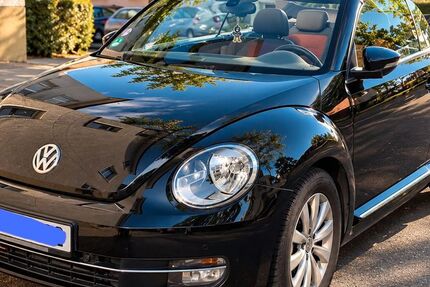 VW Beetle 56.000 km 17.000 &euro; Solingen 42653
