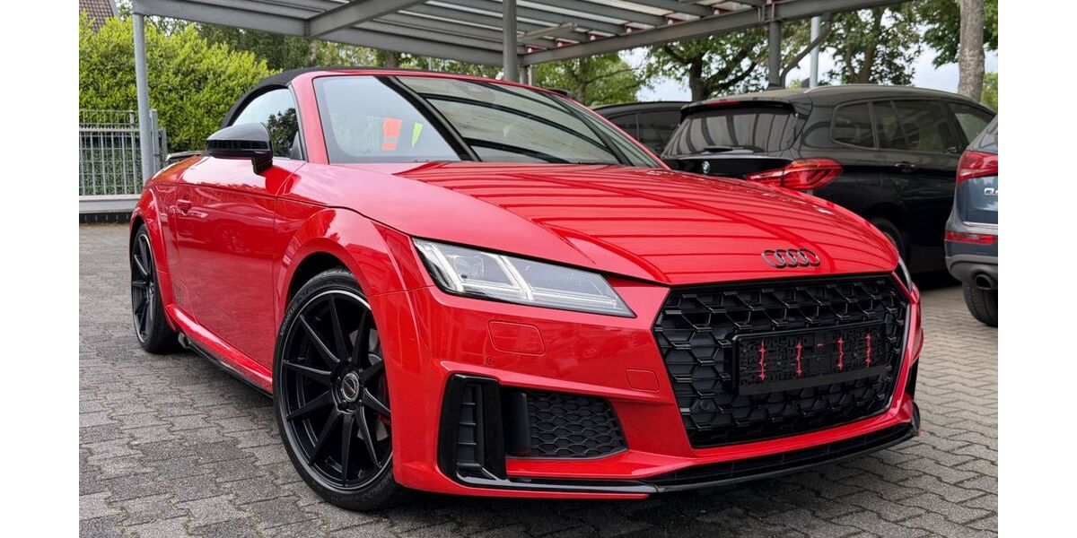 Audi TT 81.385 km 32.990 &euro; Krefeld 47799
