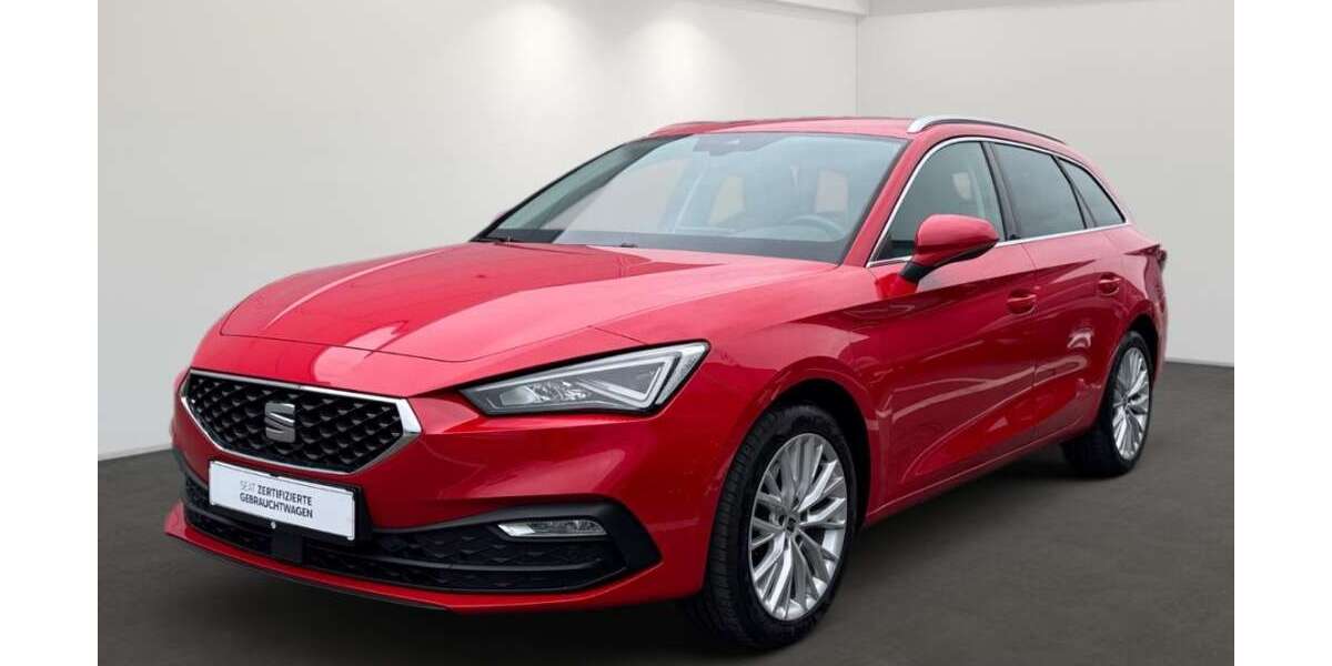 Seat Leon 66.669 km 21.250 &euro; Neuss 41460