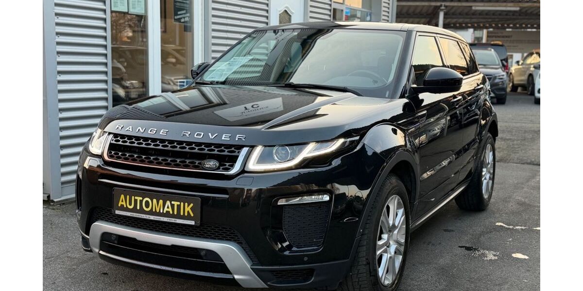 Land Rover Range Rover Evoque 120.300 km 15.990 &euro; Krefeld 47809