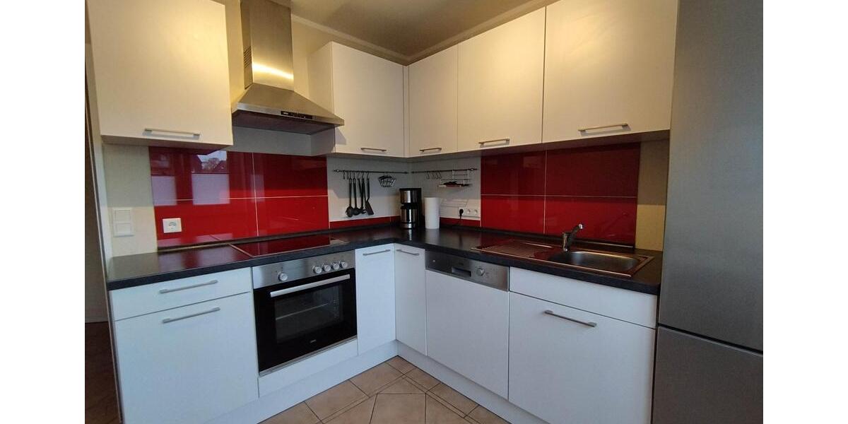 Etagenwohnung Remscheid Lüttringhausen - 1 Zimmer, 43 m&sup2;, 540&euro; | Angebot:25833783