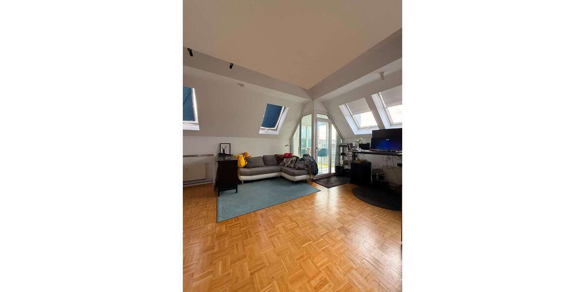 Etagenwohnung Düsseldorf Benrath - 2 Zimmer, 66 m&sup2;, 220.000&euro; | Angebot:23406386