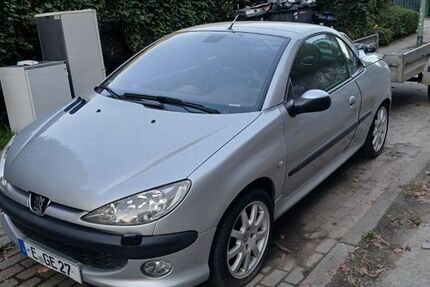 Peugeot 206 240.000 km 1.350 &euro; Essen 45356