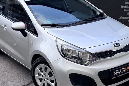 Kia Rio 77.000 km 7.999 &euro; Wuppertal 42117