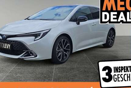 Toyota Corolla 1.180 km 36.890 &euro; Neuss 41464
