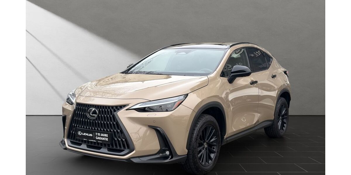 Lexus NX 350h 21.420 km 55.450 &euro; Duisburg 47055