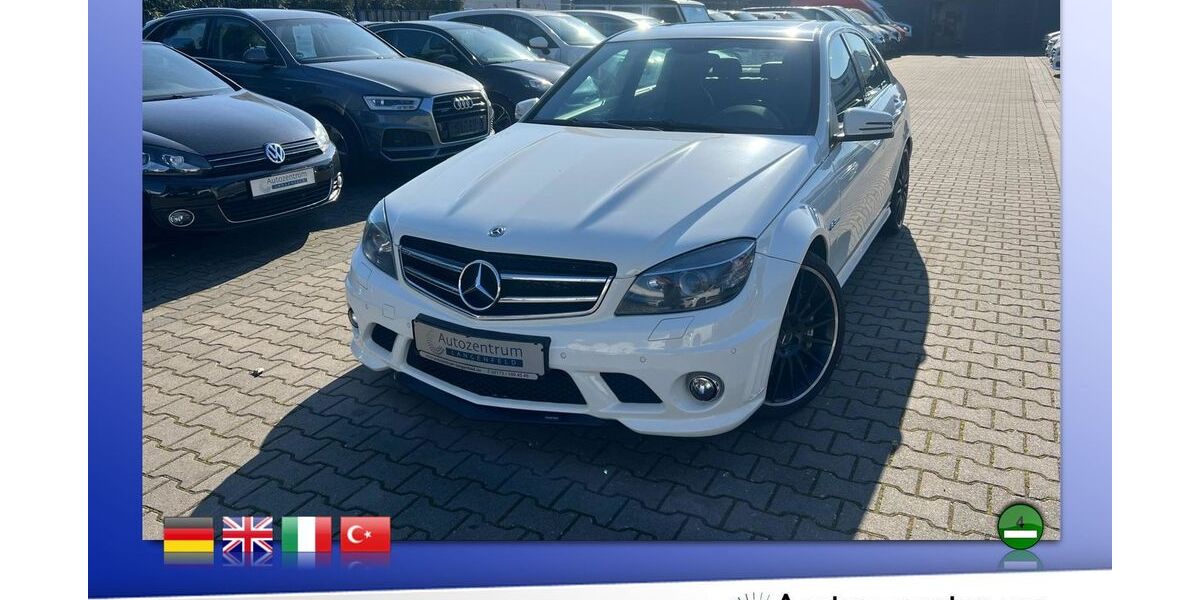 Mercedes-Benz C 63 AMG 143.604 km 29.990 &euro; Langenfeld 40764