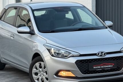 Hyundai i20 41.737 km 8.600 &euro; Moers 47447