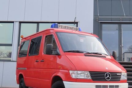 Mercedes-Benz Sprinter 75.503 km 12.900 &euro; Neuss 41469