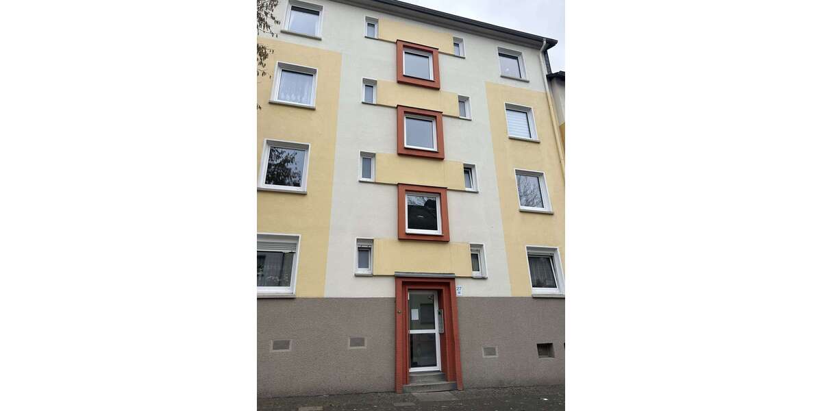 Etagenwohnung Essen Frohnhausen - 2 Zimmer, 40 m&sup2;, 288&euro; | Angebot:26014020