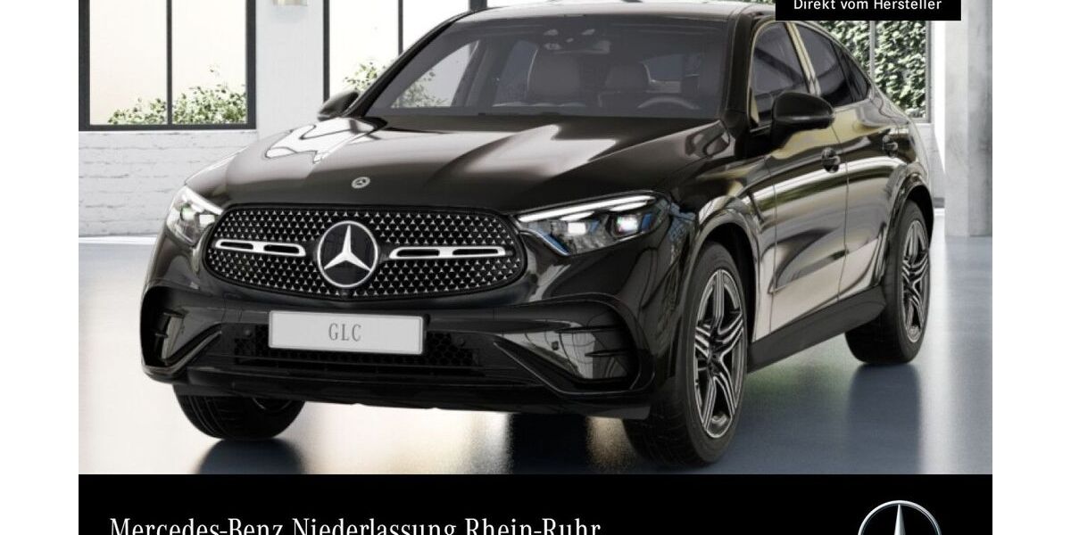 Mercedes-Benz GLC 220 10.151 km 62.490 &euro; Düsseldorf 40470