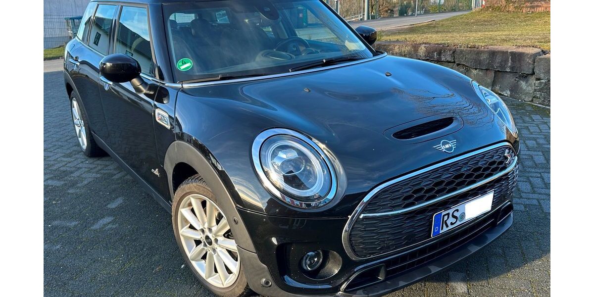 Mini Cooper S Clubman 31.550 km 22.999 &euro; Remscheid 42857